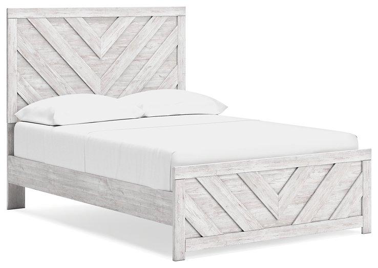 Cayboni Bedroom Package - Furniture Bros & Mattress (Bolingbrook, IL)