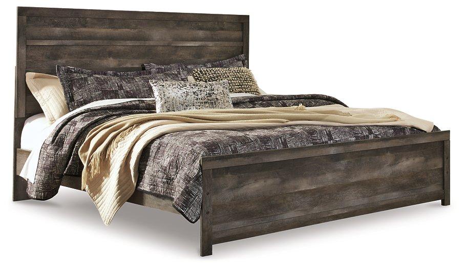 Wynnlow Bedroom Set - Furniture Bros & Mattress (Bolingbrook, IL)