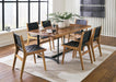 Fortmaine Dining Package - Furniture Bros & Mattress (Bolingbrook, IL)