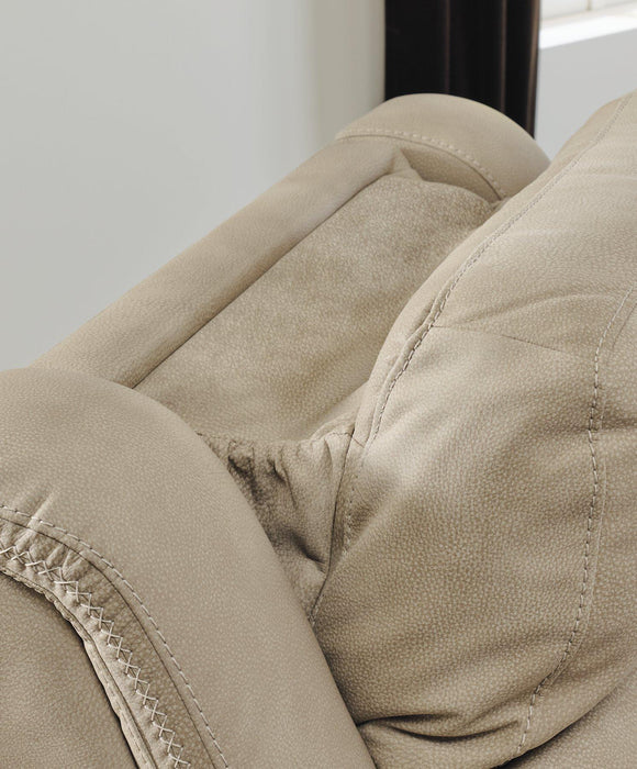 Next-Gen DuraPella Power Recliner - Furniture Bros & Mattress (Bolingbrook, IL)