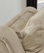 Next-Gen DuraPella Power Reclining Loveseat with Console - Furniture Bros & Mattress (Bolingbrook, IL)