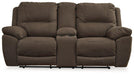 Next-Gen Gaucho Reclining Loveseat with Console - Furniture Bros & Mattress (Bolingbrook, IL)