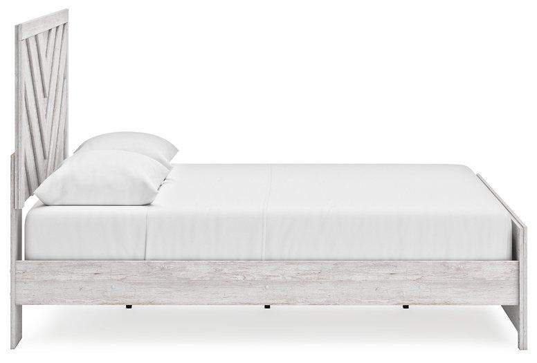 Cayboni Bed - Furniture Bros & Mattress (Bolingbrook, IL)