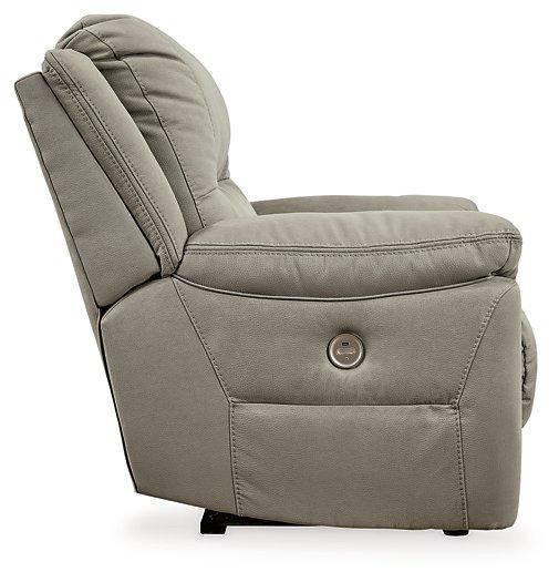 Next-Gen Gaucho Oversized Power Recliner - Furniture Bros & Mattress (Bolingbrook, IL)