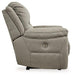 Next-Gen Gaucho Oversized Power Recliner - Furniture Bros & Mattress (Bolingbrook, IL)