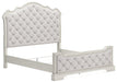 Arlendyne Bedroom Set - Furniture Bros & Mattress (Bolingbrook, IL)