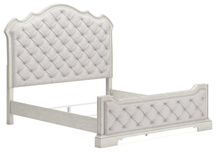 Arlendyne Bedroom Set - Furniture Bros & Mattress (Bolingbrook, IL)