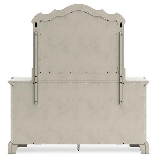 Arlendyne Bedroom Set - Furniture Bros & Mattress (Bolingbrook, IL)