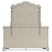 Arlendyne Bedroom Set - Furniture Bros & Mattress (Bolingbrook, IL)