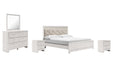 Altyra Bedroom Set - Furniture Bros & Mattress (Bolingbrook, IL)