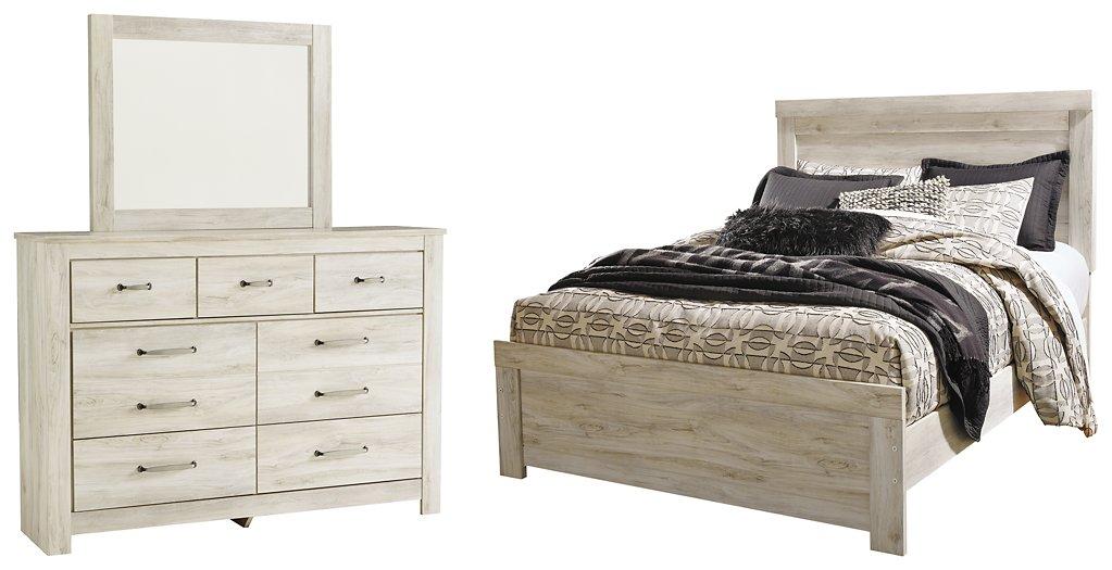 Bellaby Bedroom Set - Furniture Bros & Mattress (Bolingbrook, IL)
