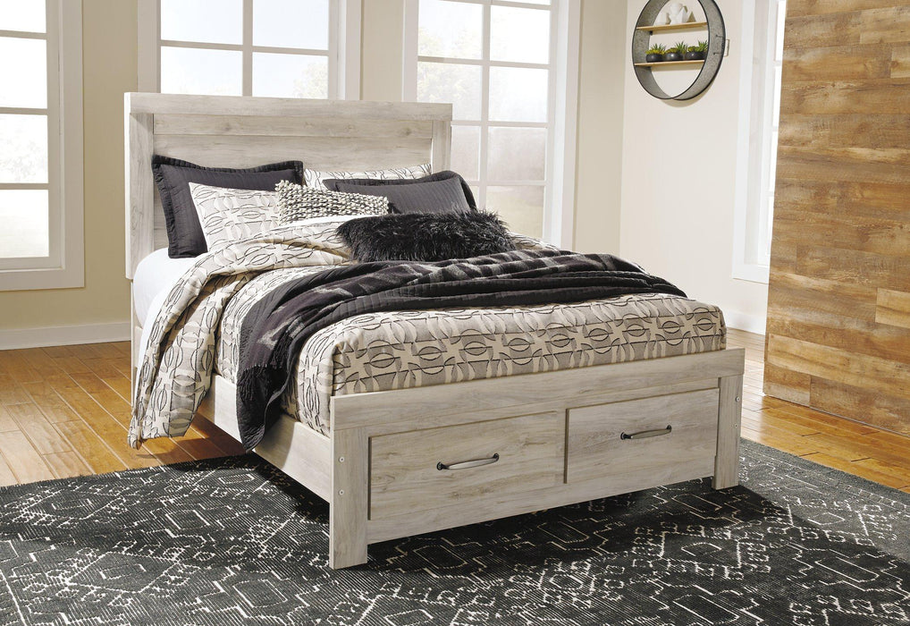 Bellaby Bedroom Set - Furniture Bros & Mattress (Bolingbrook, IL)