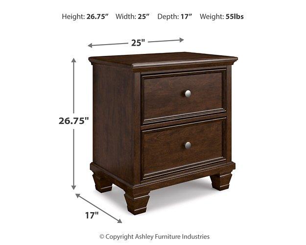 Danabrin Bedroom Set - Furniture Bros & Mattress (Bolingbrook, IL)