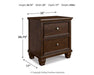 Danabrin Bedroom Set - Furniture Bros & Mattress (Bolingbrook, IL)