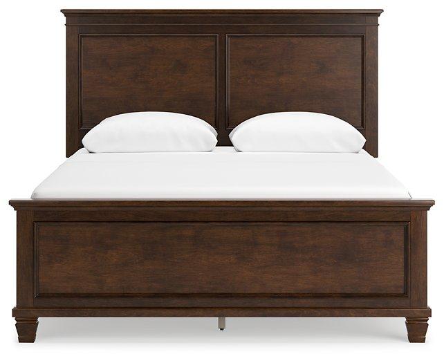 Danabrin Bedroom Set - Furniture Bros & Mattress (Bolingbrook, IL)