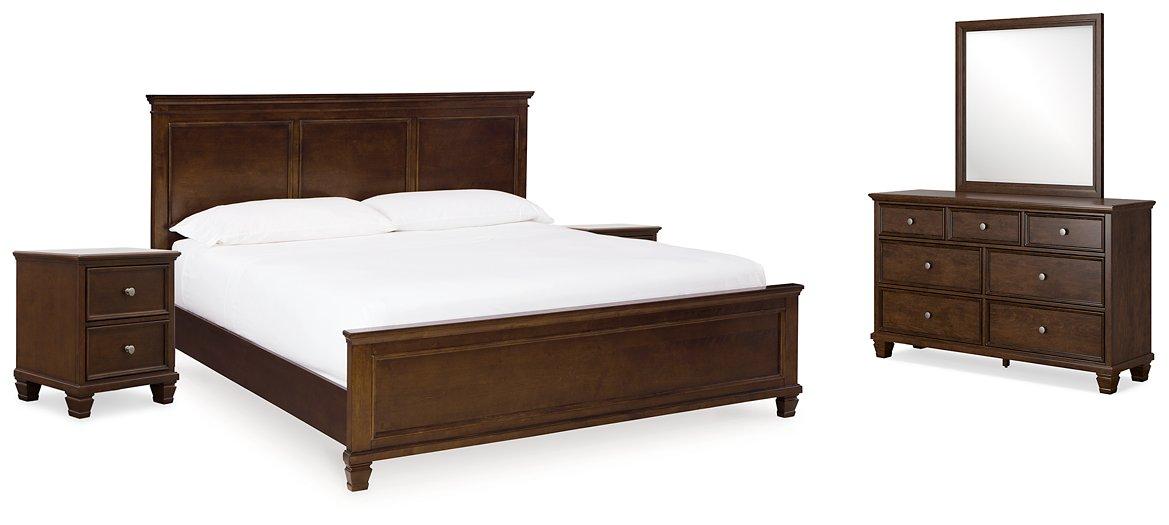 Danabrin Bedroom Set - Furniture Bros & Mattress (Bolingbrook, IL)