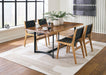 Fortmaine Dining Package - Furniture Bros & Mattress (Bolingbrook, IL)