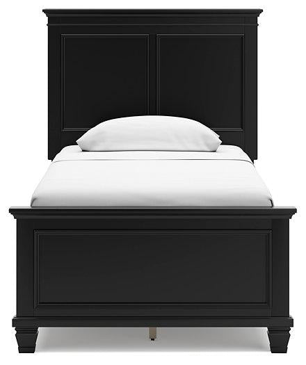 Lanolee Bedroom Set - Furniture Bros & Mattress (Bolingbrook, IL)