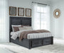 Foyland Bedroom Set - Furniture Bros & Mattress (Bolingbrook, IL)