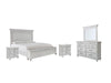 Kanwyn Bedroom Set - Furniture Bros & Mattress (Bolingbrook, IL)