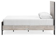 Vessalli Bedroom Set - Furniture Bros & Mattress (Bolingbrook, IL)