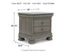 Lexorne Bedroom Set - Furniture Bros & Mattress (Bolingbrook, IL)