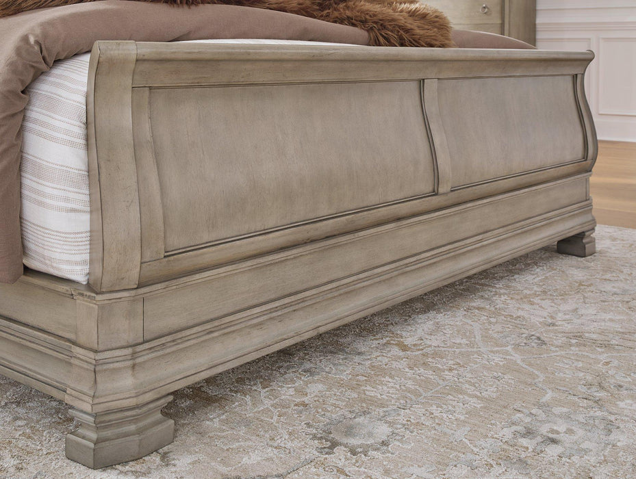 Lexorne Bedroom Set - Furniture Bros & Mattress (Bolingbrook, IL)