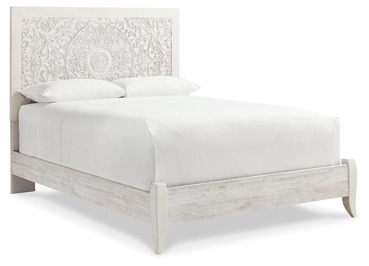 Paxberry Bedroom Set - Furniture Bros & Mattress (Bolingbrook, IL)