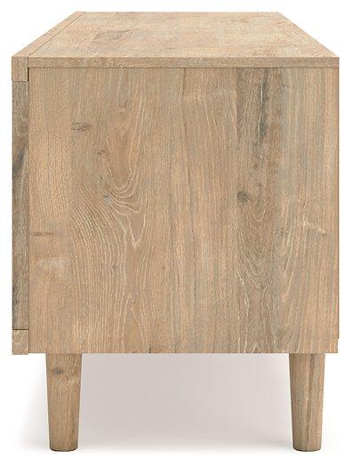 Cielden 72" TV Stand with Electric Fireplace - Furniture Bros & Mattress (Bolingbrook, IL)