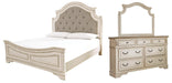 Realyn Bedroom Set - Furniture Bros & Mattress (Bolingbrook, IL)