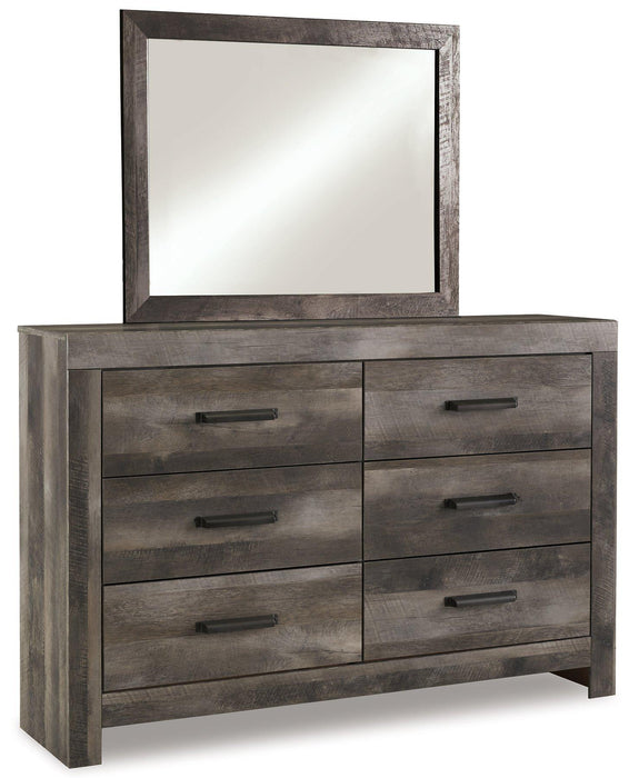 Wynnlow Bedroom Set - Furniture Bros & Mattress (Bolingbrook, IL)