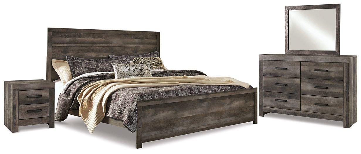 Wynnlow Bedroom Set - Furniture Bros & Mattress (Bolingbrook, IL)