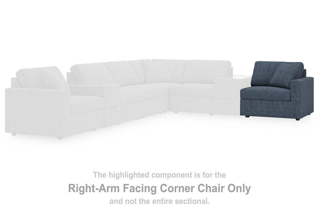 Modmax Sectional with Audio System - Furniture Bros & Mattress (Bolingbrook, IL)