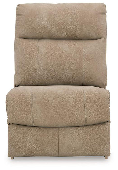 Next-Gen DuraPella Power Reclining Sectional Sofa - Furniture Bros & Mattress (Bolingbrook, IL)