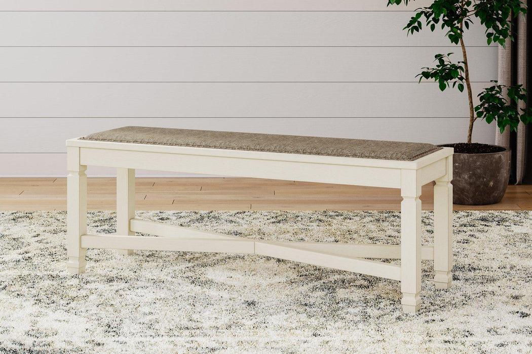 Bolanburg Dining Set - Furniture Bros & Mattress (Bolingbrook, IL)