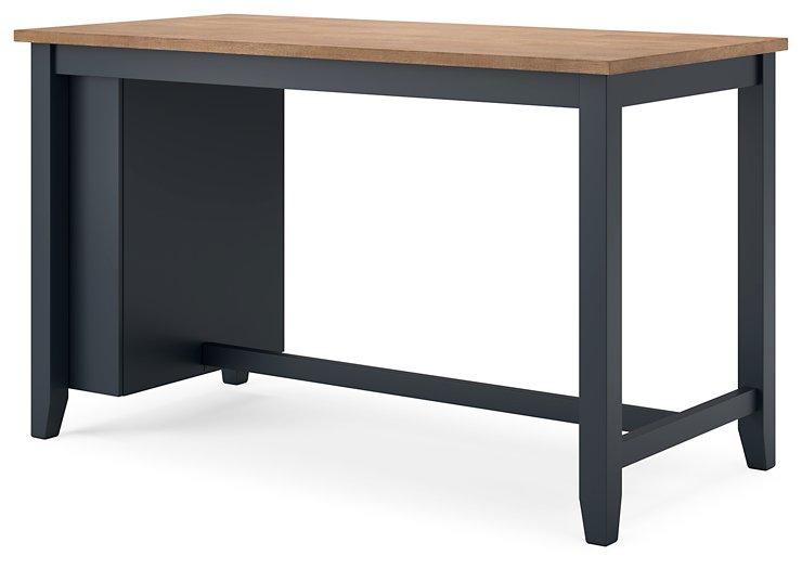 Gesthaven Dining Set - Furniture Bros & Mattress (Bolingbrook, IL)