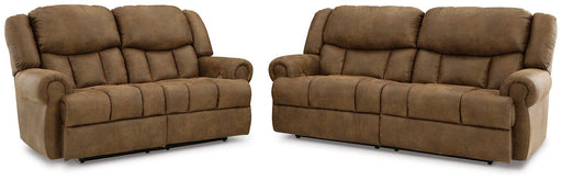 Boothbay Living Room Set - Furniture Bros & Mattress (Bolingbrook, IL)