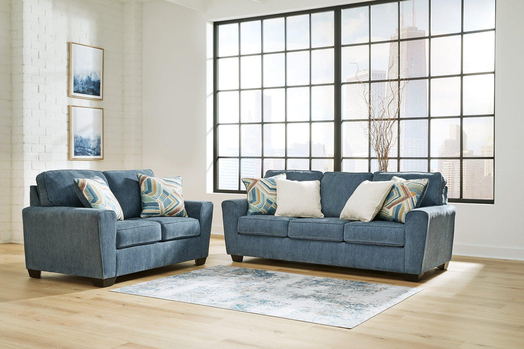 Cashton Living Room Set - Furniture Bros & Mattress (Bolingbrook, IL)