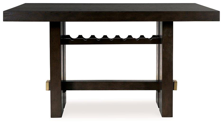 Burkhaus Dining Room Set - Furniture Bros & Mattress (Bolingbrook, IL)