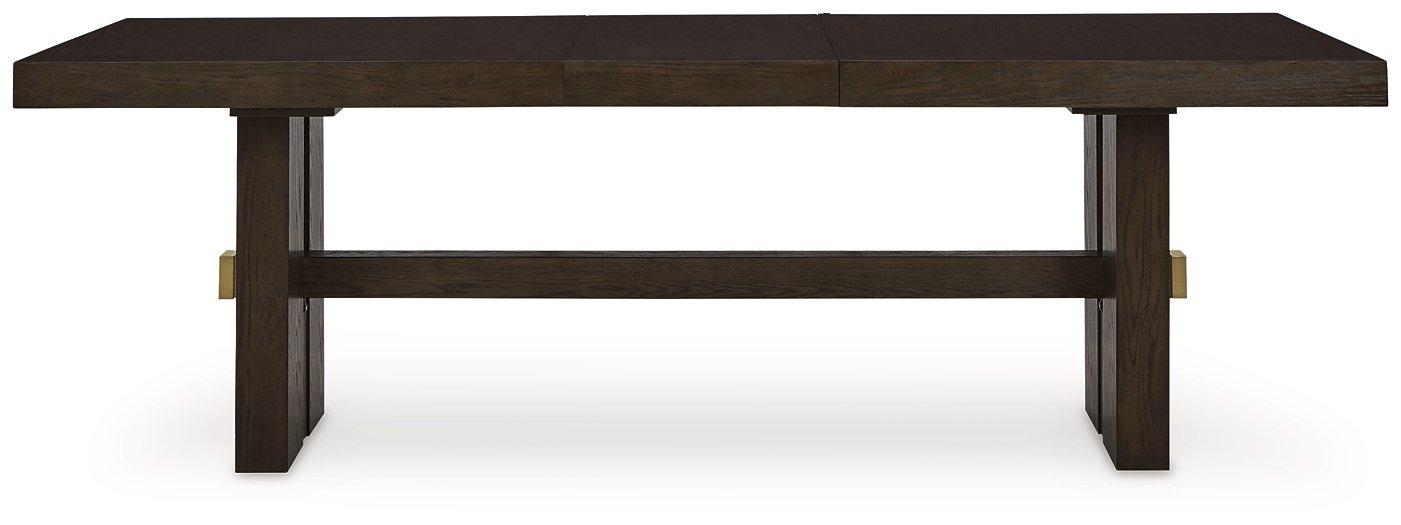Burkhaus Dining Room Set - Furniture Bros & Mattress (Bolingbrook, IL)