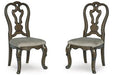 Maylee Dining Room Set - Furniture Bros & Mattress (Bolingbrook, IL)