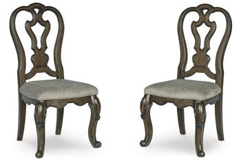 Maylee Dining Room Set - Furniture Bros & Mattress (Bolingbrook, IL)