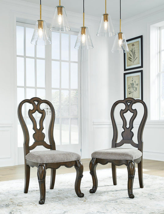 Maylee Dining Room Set - Furniture Bros & Mattress (Bolingbrook, IL)