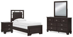 Covetown Bedroom Package - Furniture Bros & Mattress (Bolingbrook, IL)