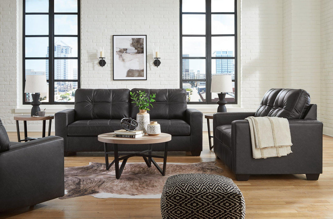 Barlin Mills Living Room Set - Furniture Bros & Mattress (Bolingbrook, IL)