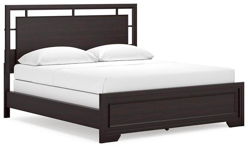 Covetown Bedroom Package - Furniture Bros & Mattress (Bolingbrook, IL)