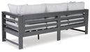 Amora Outdoor Seating Set - Furniture Bros & Mattress (Bolingbrook, IL)