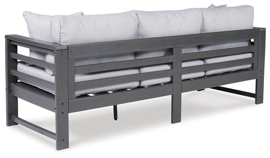Amora Outdoor Seating Set - Furniture Bros & Mattress (Bolingbrook, IL)