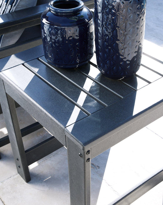 Amora Outdoor Seating Set - Furniture Bros & Mattress (Bolingbrook, IL)
