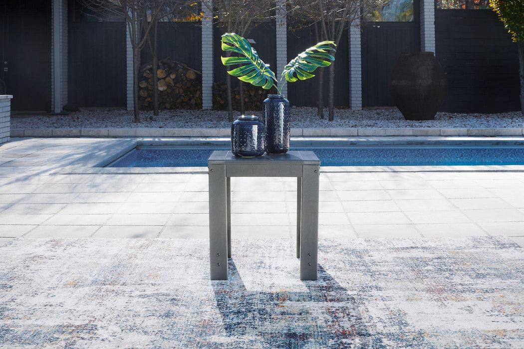Amora Outdoor Seating Set - Furniture Bros & Mattress (Bolingbrook, IL)
